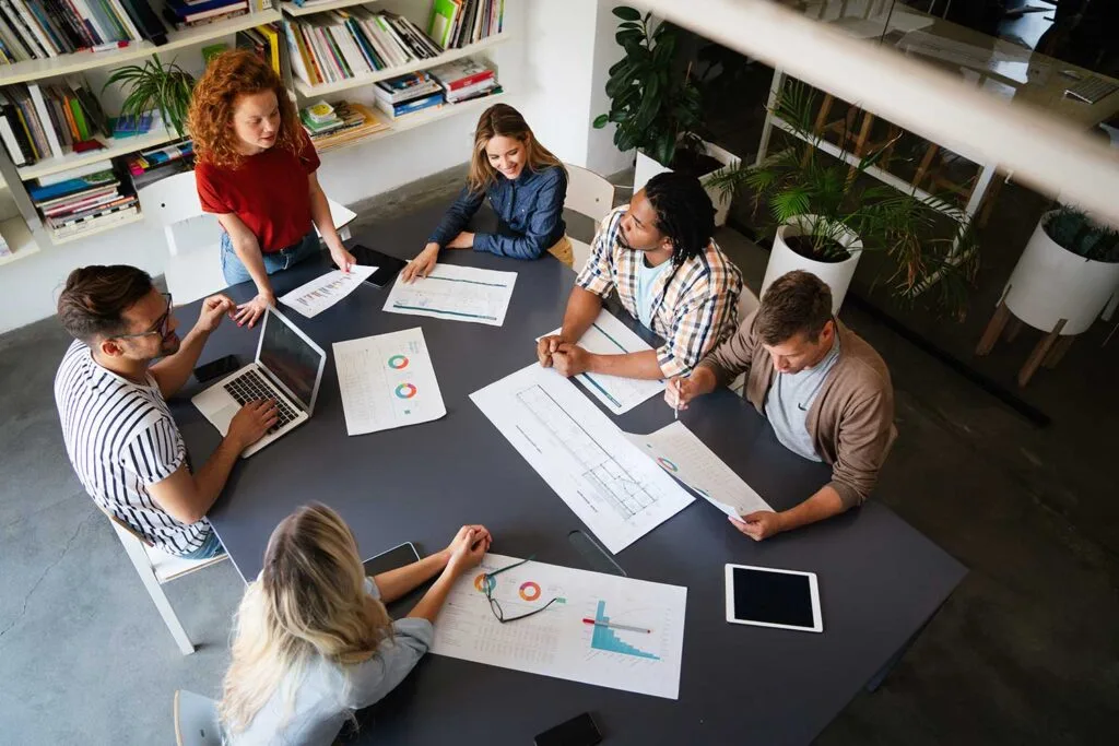 Agencia de seo y marketing digital